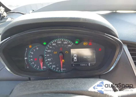 2019 Chevrolet Trax Lt from USA, damaged, VIN 3GNCJLSB7KL134849